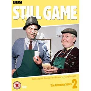 Still Game - Series 2 |   DVD